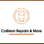 collision repairs & more
