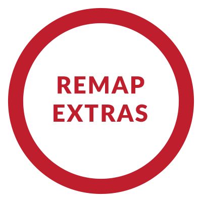 Remapping Extras