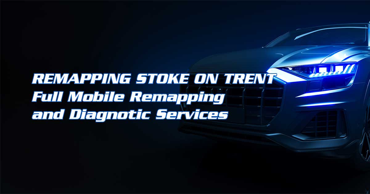 Car Remapping: Opening the Hidden Potential of Your Automobile