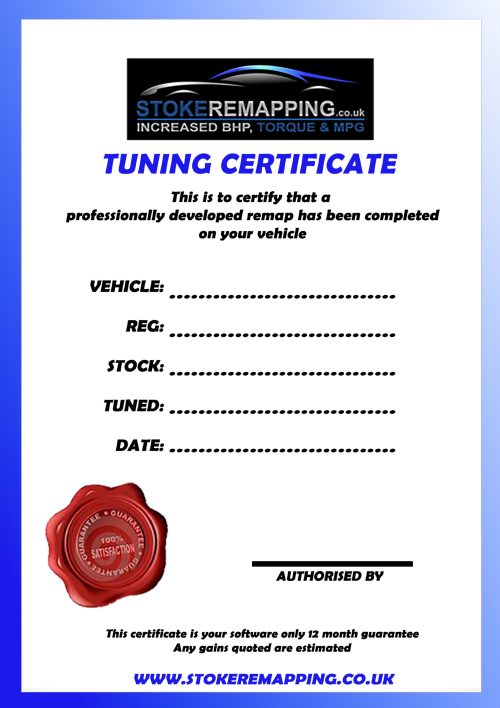 TUNINGCERT